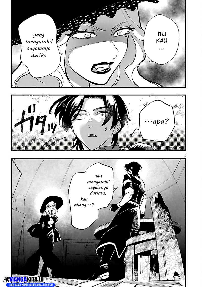 Urenokori no Dorei Elf wo Hirotta no de, Musume ni suru Koto ni shita Chapter 15.1 page 12