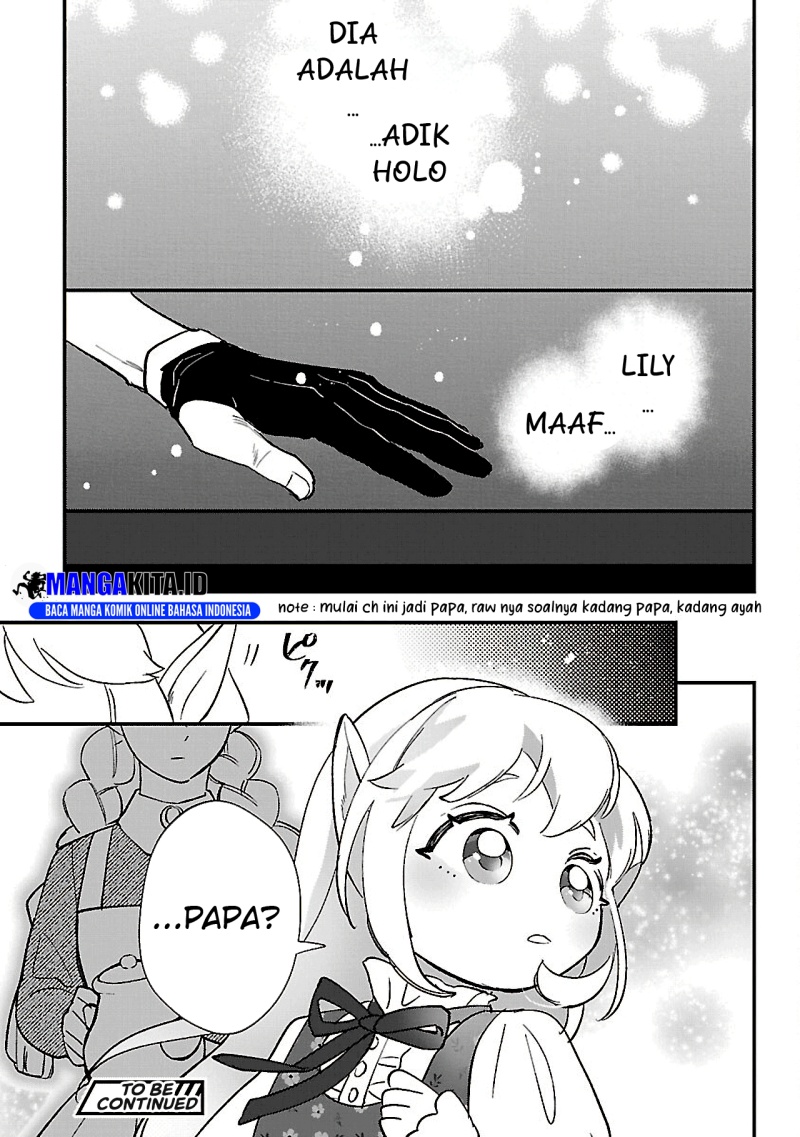 Urenokori no Dorei Elf wo Hirotta no de, Musume ni suru Koto ni shita Chapter 15.2 page 30