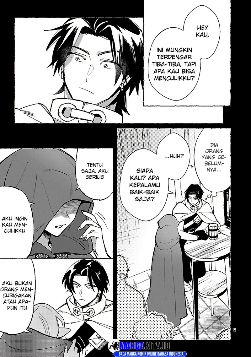Urenokori no Dorei Elf wo Hirotta no de, Musume ni suru Koto ni shita Chapter 15.2 page 4