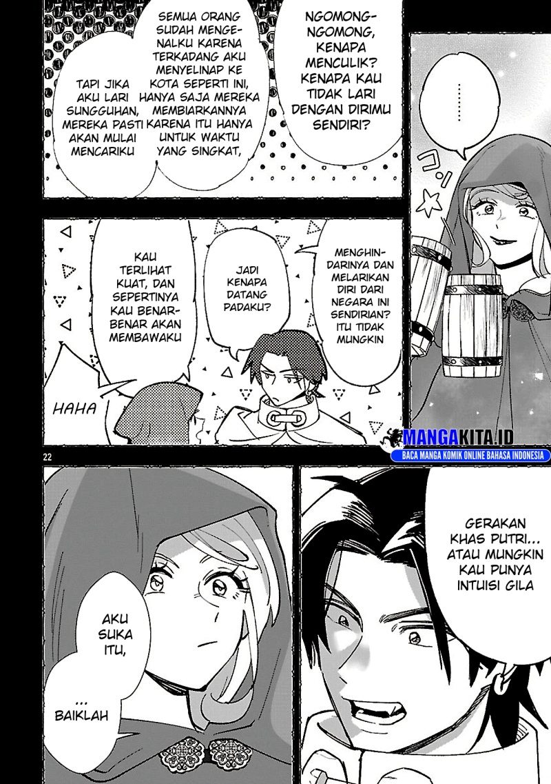 Urenokori no Dorei Elf wo Hirotta no de, Musume ni suru Koto ni shita Chapter 15.2 page 18