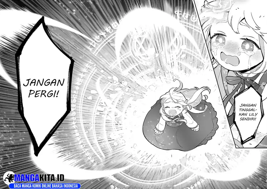 Urenokori no Dorei Elf wo Hirotta no de, Musume ni suru Koto ni shita Chapter 16.1 page 30