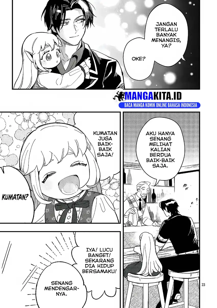 Baca Urenokori no Dorei Elf wo Hirotta no de, Musume ni suru Koto ni shita Chapter 17.2 - Halaman 10 Baca Urenokori no Dorei Elf wo Hirotta no de, Musume ni suru Koto ni shita - Chapter 17.2 halaman 10