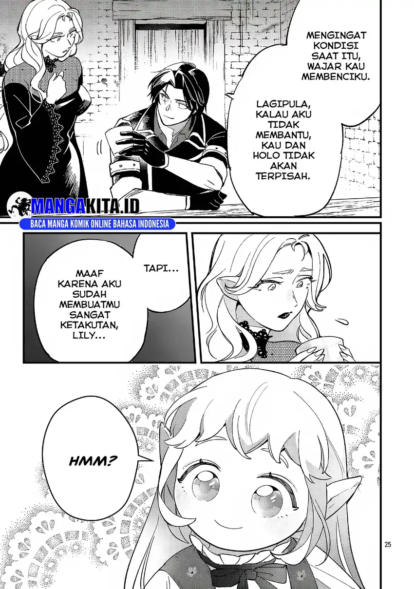 Baca Urenokori no Dorei Elf wo Hirotta no de, Musume ni suru Koto ni shita Chapter 17.2 - Halaman 12 Baca Urenokori no Dorei Elf wo Hirotta no de, Musume ni suru Koto ni shita - Chapter 17.2 halaman 12
