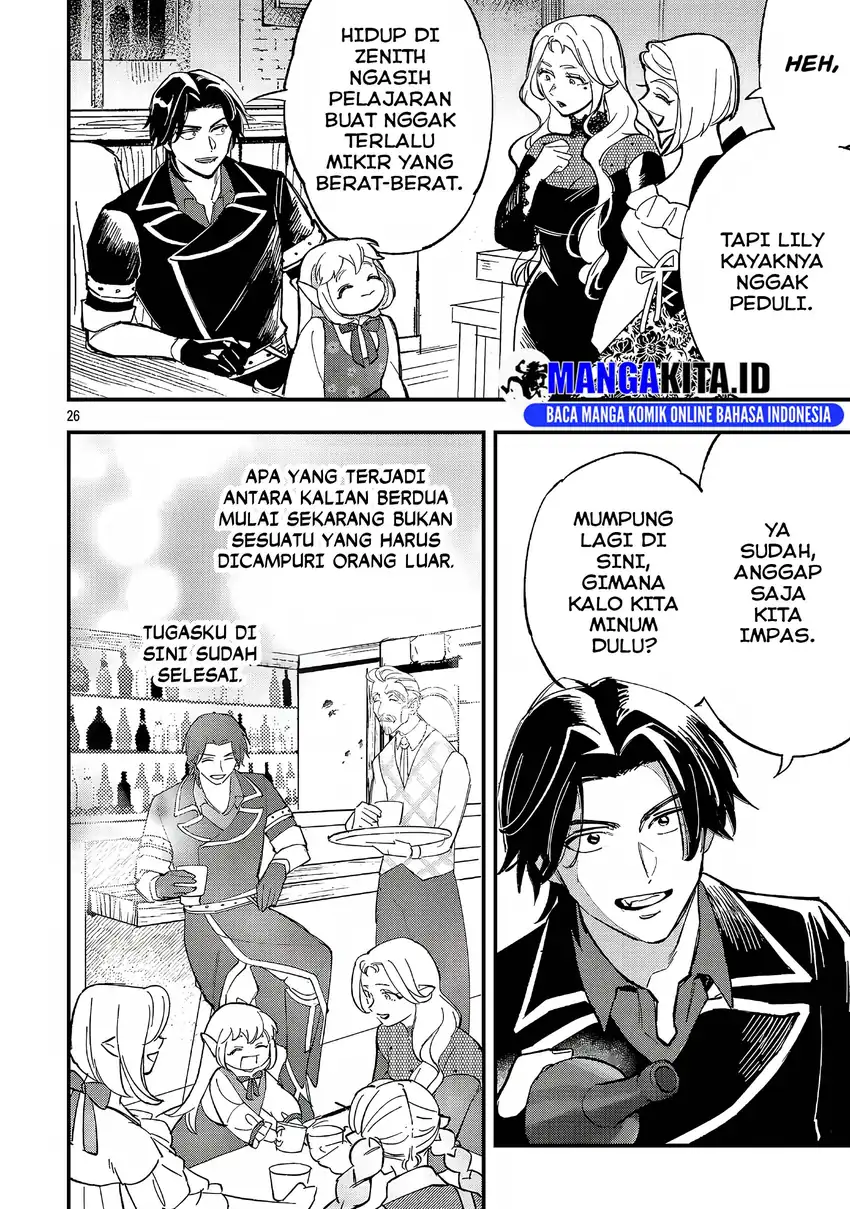Baca Urenokori no Dorei Elf wo Hirotta no de, Musume ni suru Koto ni shita Chapter 17.2 - Halaman 13 Baca Urenokori no Dorei Elf wo Hirotta no de, Musume ni suru Koto ni shita - Chapter 17.2 halaman 13