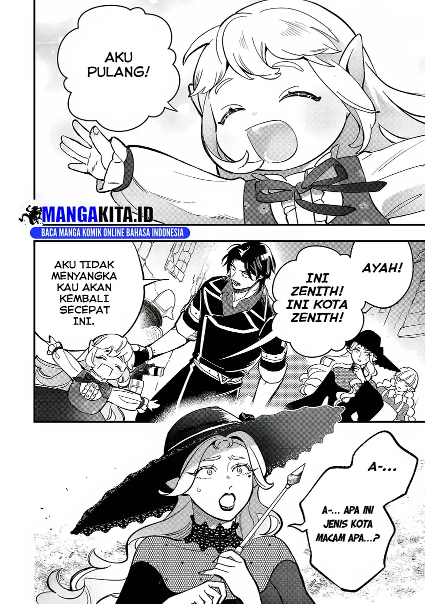 Baca Urenokori no Dorei Elf wo Hirotta no de, Musume ni suru Koto ni shita Chapter 17.2 - Halaman 3 Baca Urenokori no Dorei Elf wo Hirotta no de, Musume ni suru Koto ni shita - Chapter 17.2 halaman 3