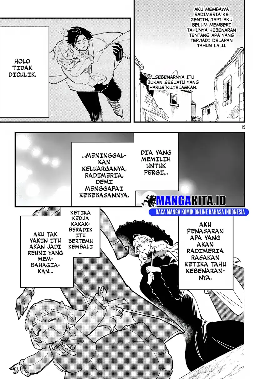 Baca Urenokori no Dorei Elf wo Hirotta no de, Musume ni suru Koto ni shita Chapter 17.2 - Halaman 6 Baca Urenokori no Dorei Elf wo Hirotta no de, Musume ni suru Koto ni shita - Chapter 17.2 halaman 6