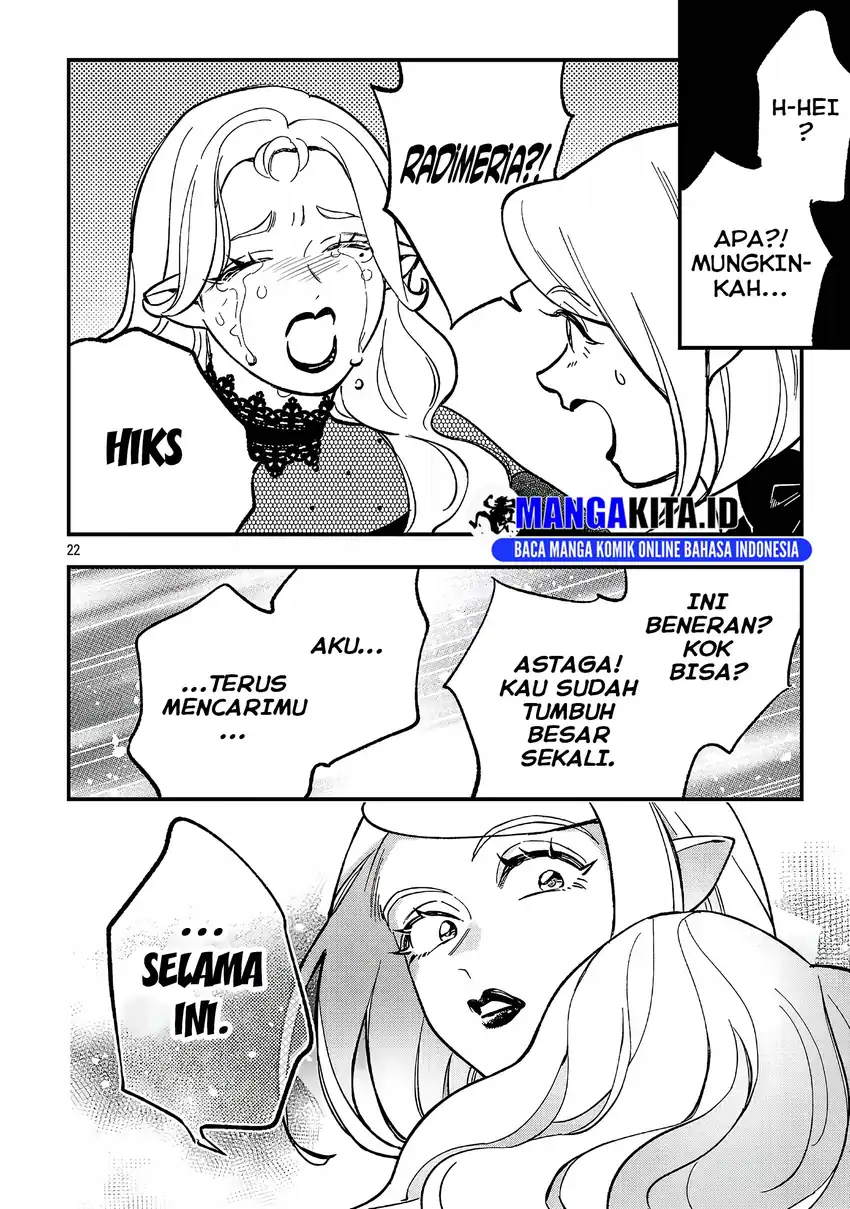 Baca Urenokori no Dorei Elf wo Hirotta no de, Musume ni suru Koto ni shita Chapter 17.2 - Halaman 9 Baca Urenokori no Dorei Elf wo Hirotta no de, Musume ni suru Koto ni shita - Chapter 17.2 halaman 9