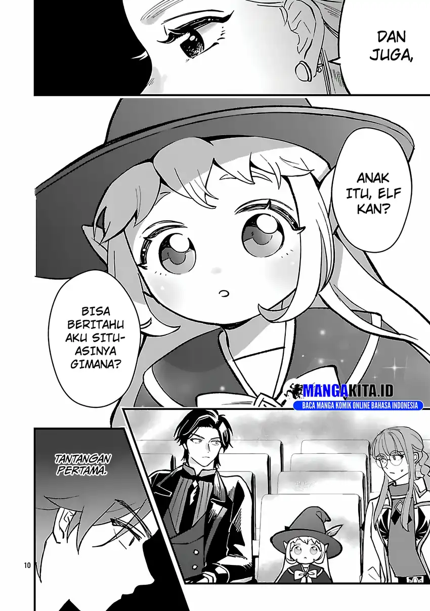 Baca Urenokori no Dorei Elf wo Hirotta no de, Musume ni suru Koto ni shita - Chapter 19 halaman 11