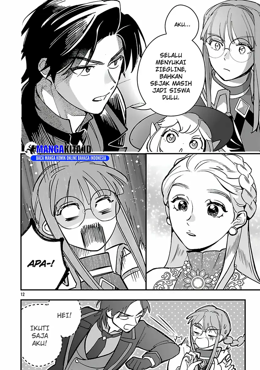 Baca Urenokori no Dorei Elf wo Hirotta no de, Musume ni suru Koto ni shita - Chapter 19 halaman 13