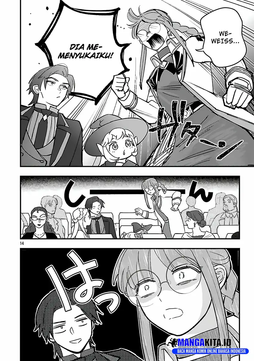 Baca Urenokori no Dorei Elf wo Hirotta no de, Musume ni suru Koto ni shita - Chapter 19 halaman 15