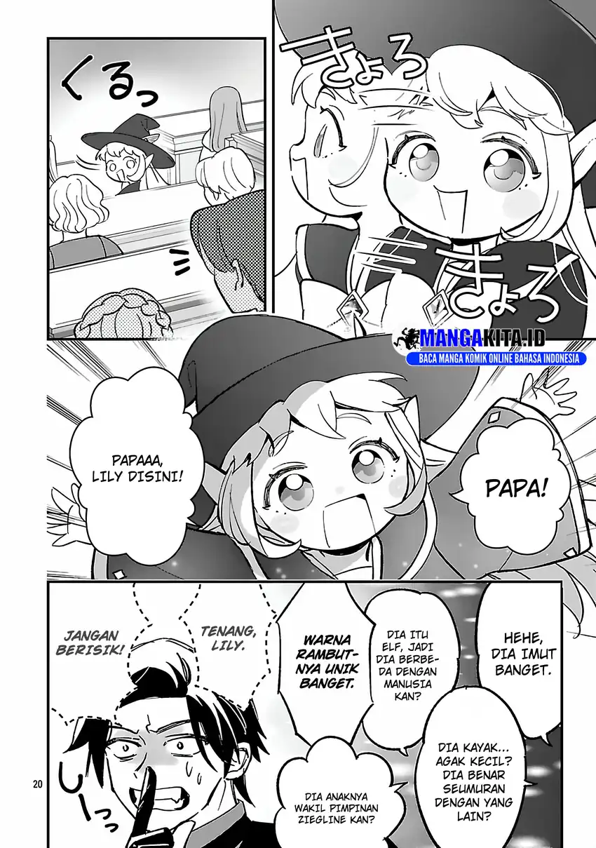 Baca Urenokori no Dorei Elf wo Hirotta no de, Musume ni suru Koto ni shita - Chapter 19 halaman 21