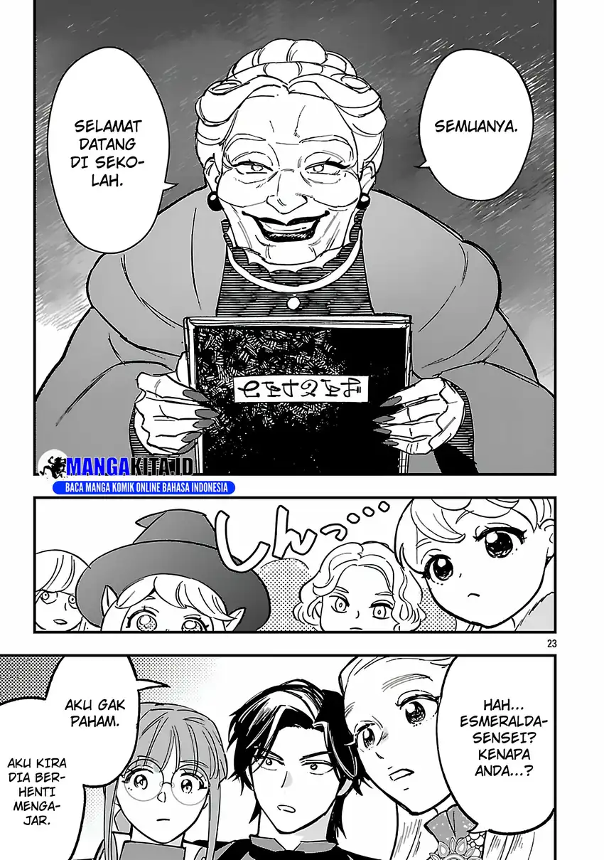 Baca Urenokori no Dorei Elf wo Hirotta no de, Musume ni suru Koto ni shita - Chapter 19 halaman 24