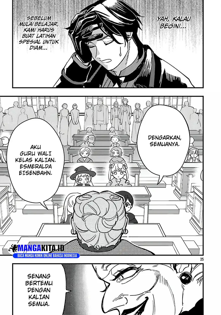 Baca Urenokori no Dorei Elf wo Hirotta no de, Musume ni suru Koto ni shita - Chapter 19 halaman 26