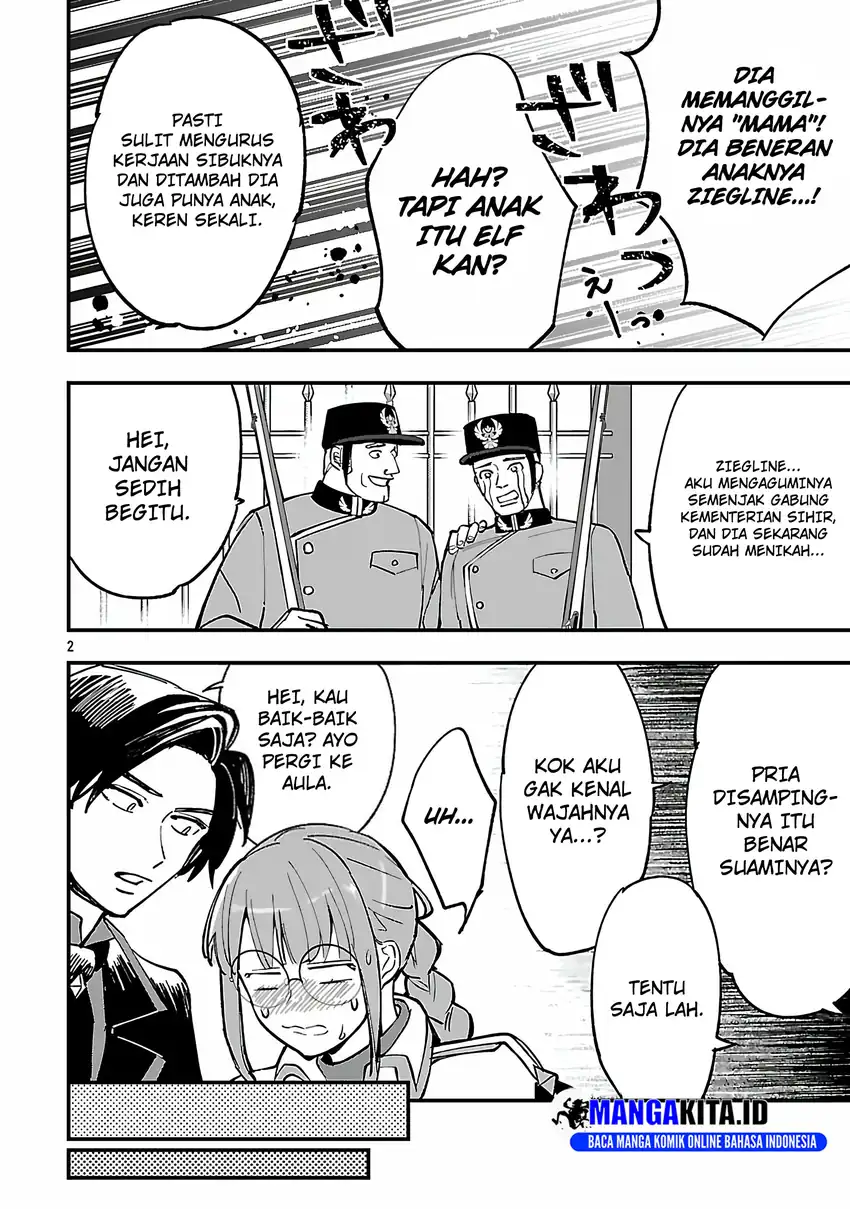 Baca Urenokori no Dorei Elf wo Hirotta no de, Musume ni suru Koto ni shita - Chapter 19 halaman 3