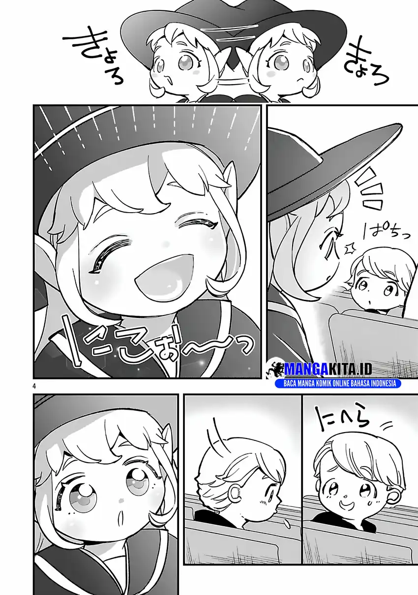 Baca Urenokori no Dorei Elf wo Hirotta no de, Musume ni suru Koto ni shita - Chapter 19 halaman 5