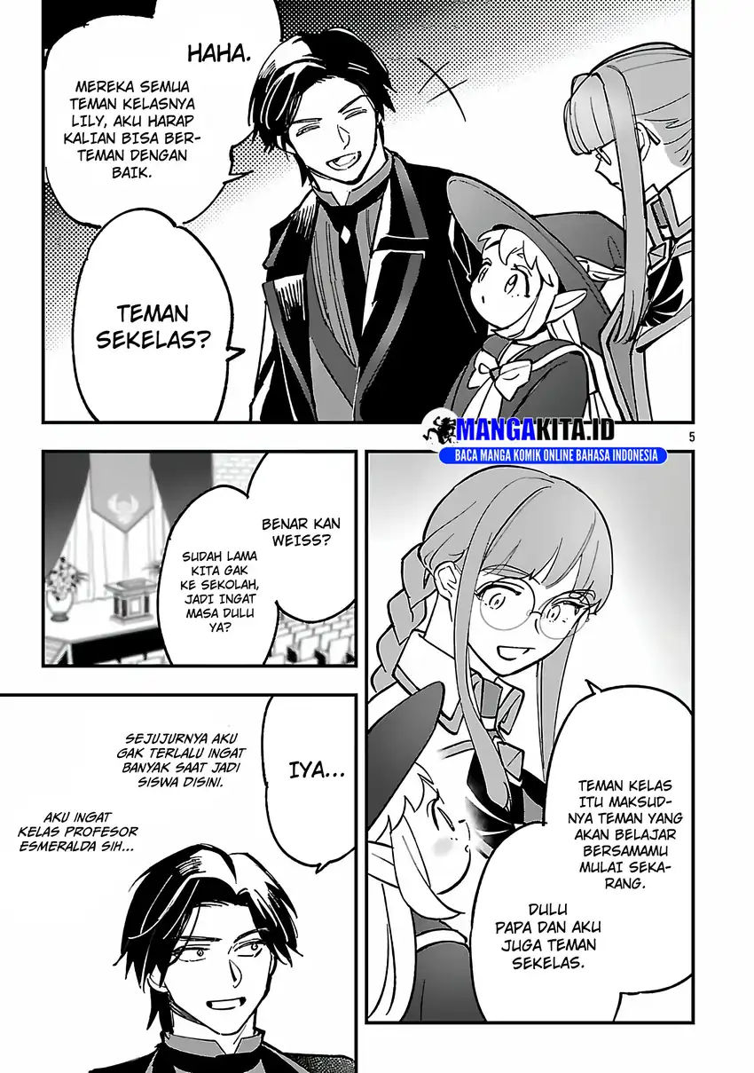 Baca Urenokori no Dorei Elf wo Hirotta no de, Musume ni suru Koto ni shita - Chapter 19 halaman 6