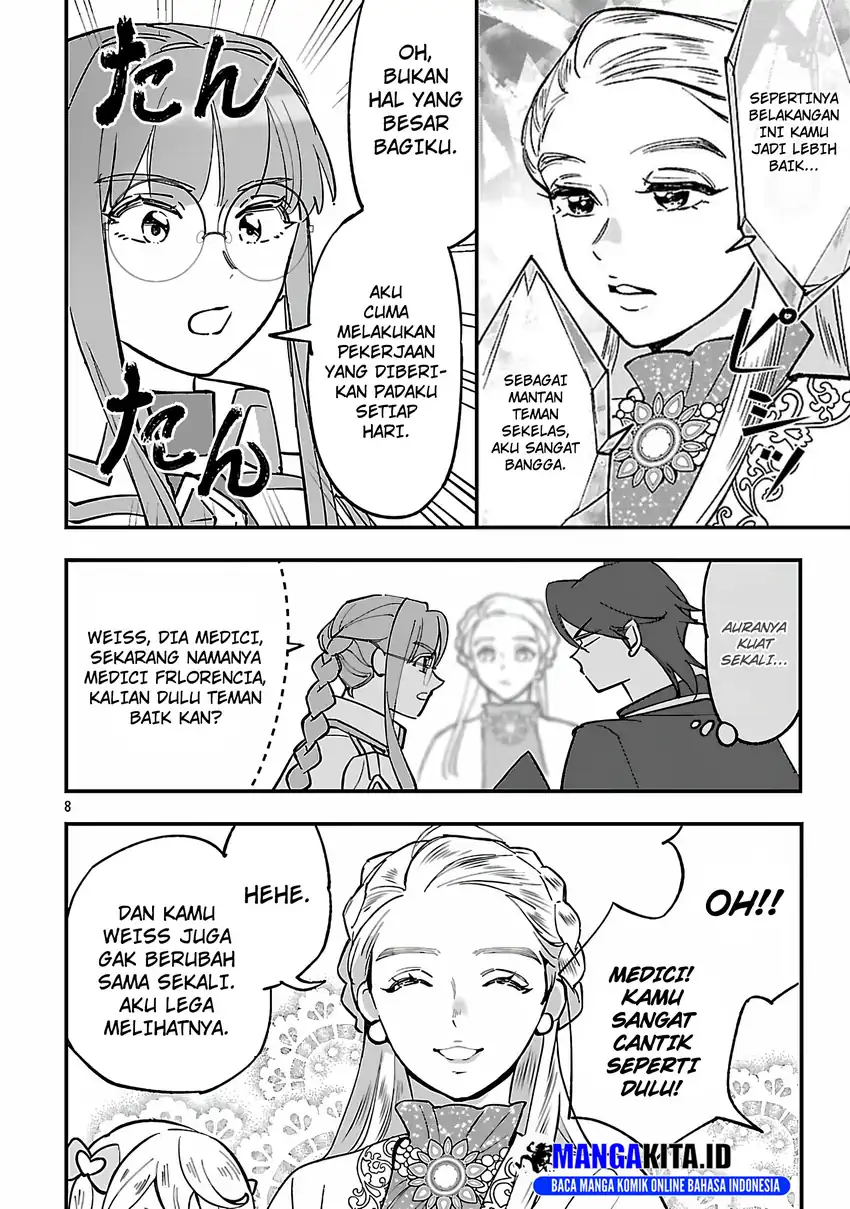 Baca Urenokori no Dorei Elf wo Hirotta no de, Musume ni suru Koto ni shita - Chapter 19 halaman 9