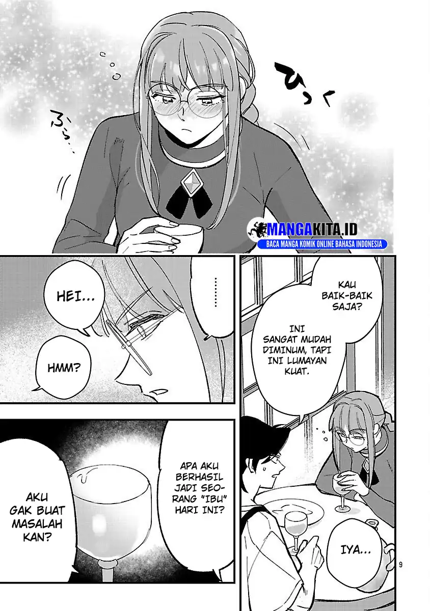 Baca Urenokori no Dorei Elf wo Hirotta no de, Musume ni suru Koto ni shita - Chapter 20 halaman 10