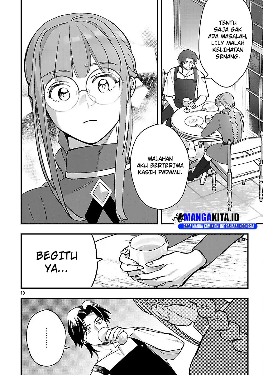 Baca Urenokori no Dorei Elf wo Hirotta no de, Musume ni suru Koto ni shita - Chapter 20 halaman 11