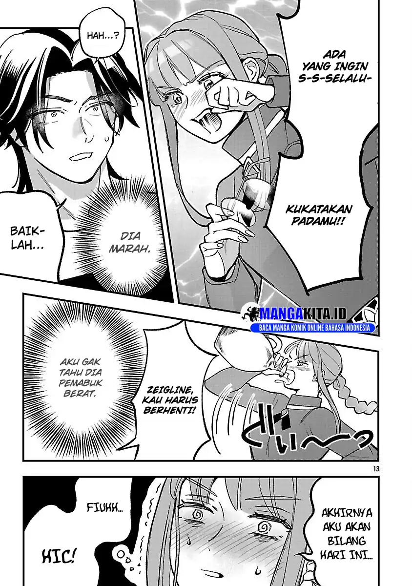 Baca Urenokori no Dorei Elf wo Hirotta no de, Musume ni suru Koto ni shita - Chapter 20 halaman 14