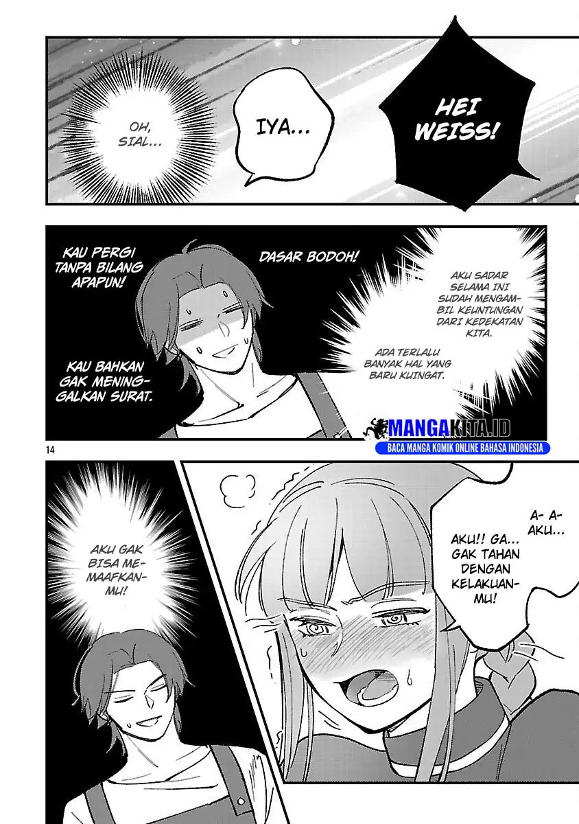 Baca Urenokori no Dorei Elf wo Hirotta no de, Musume ni suru Koto ni shita - Chapter 20 halaman 15