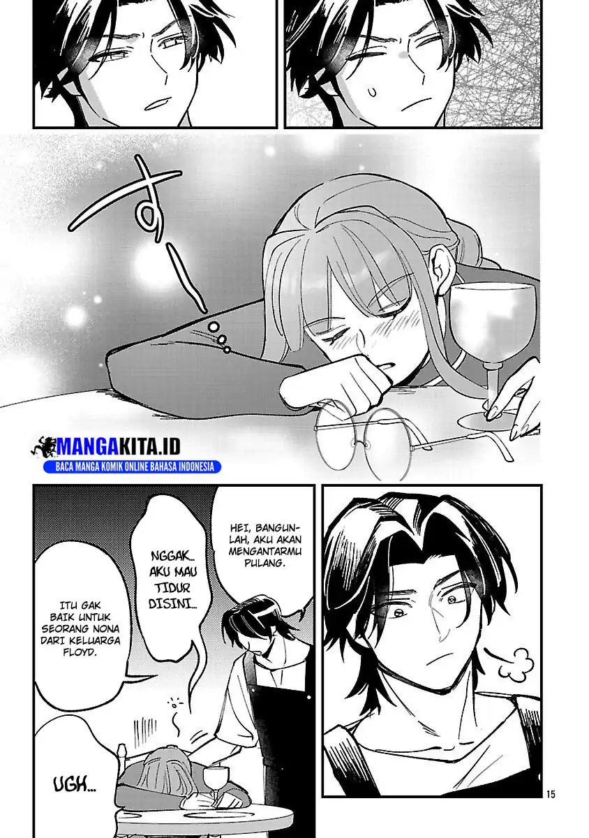 Baca Urenokori no Dorei Elf wo Hirotta no de, Musume ni suru Koto ni shita - Chapter 20 halaman 16