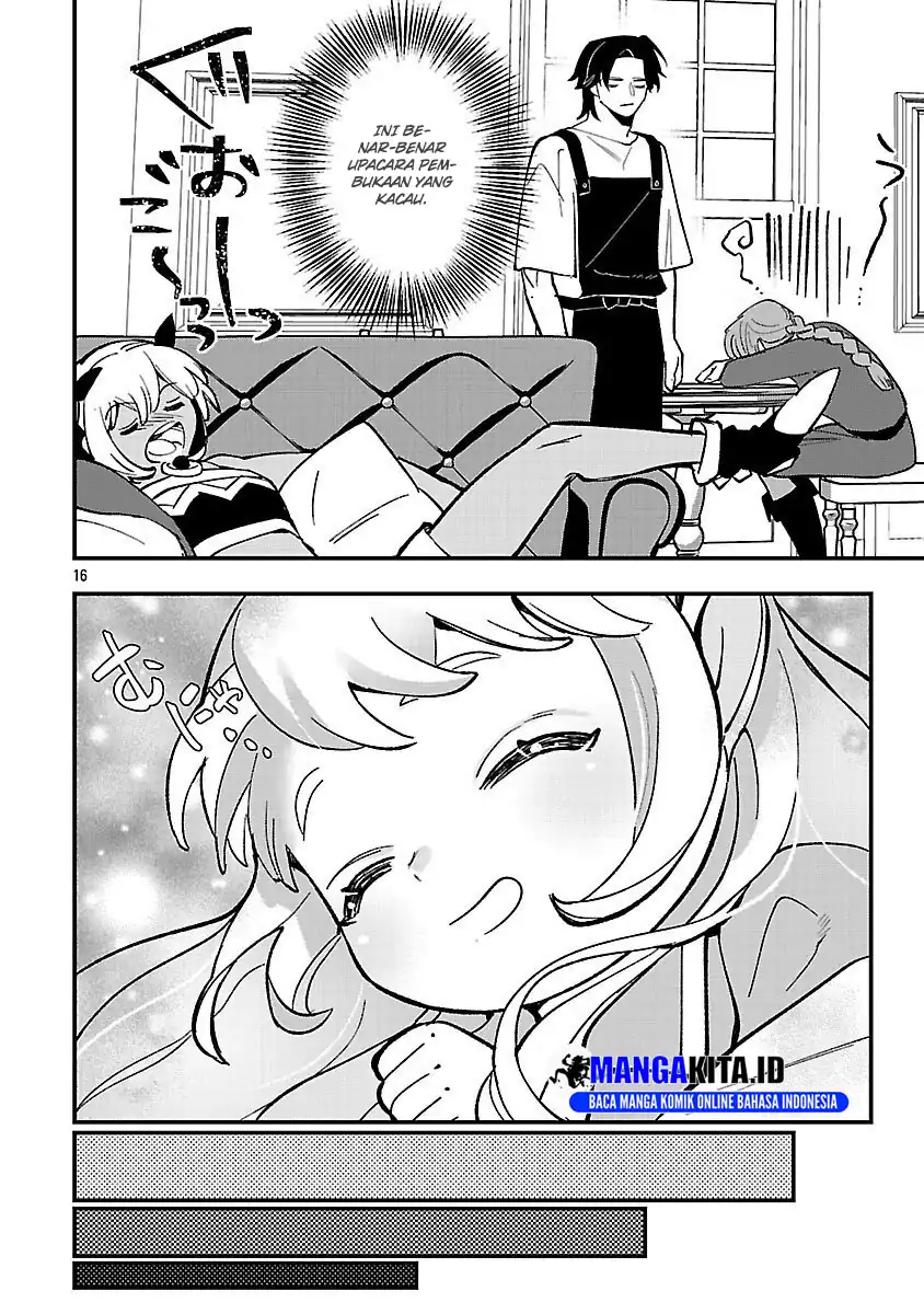 Baca Urenokori no Dorei Elf wo Hirotta no de, Musume ni suru Koto ni shita - Chapter 20 halaman 17