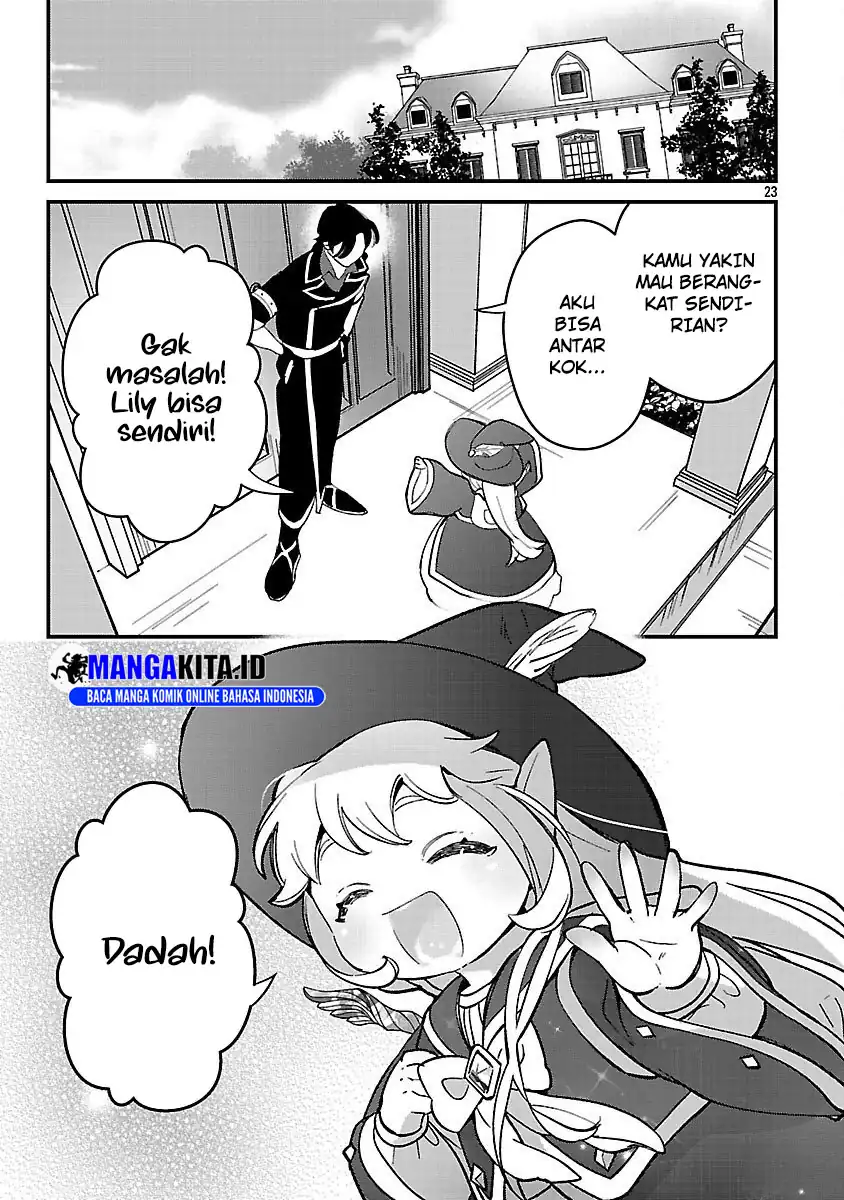 Baca Urenokori no Dorei Elf wo Hirotta no de, Musume ni suru Koto ni shita - Chapter 20 halaman 24