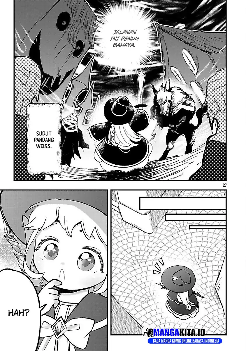 Baca Urenokori no Dorei Elf wo Hirotta no de, Musume ni suru Koto ni shita - Chapter 20 halaman 28