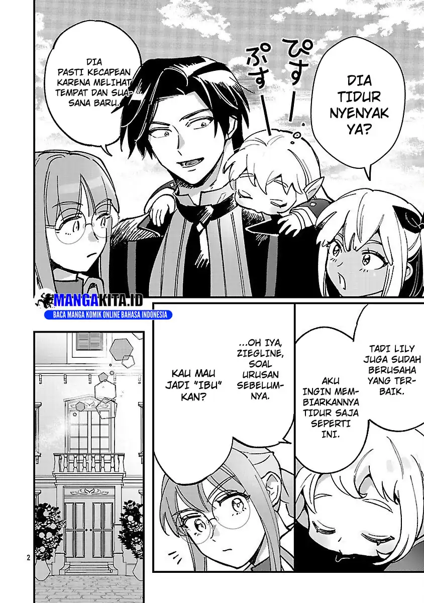 Baca Urenokori no Dorei Elf wo Hirotta no de, Musume ni suru Koto ni shita - Chapter 20 halaman 3