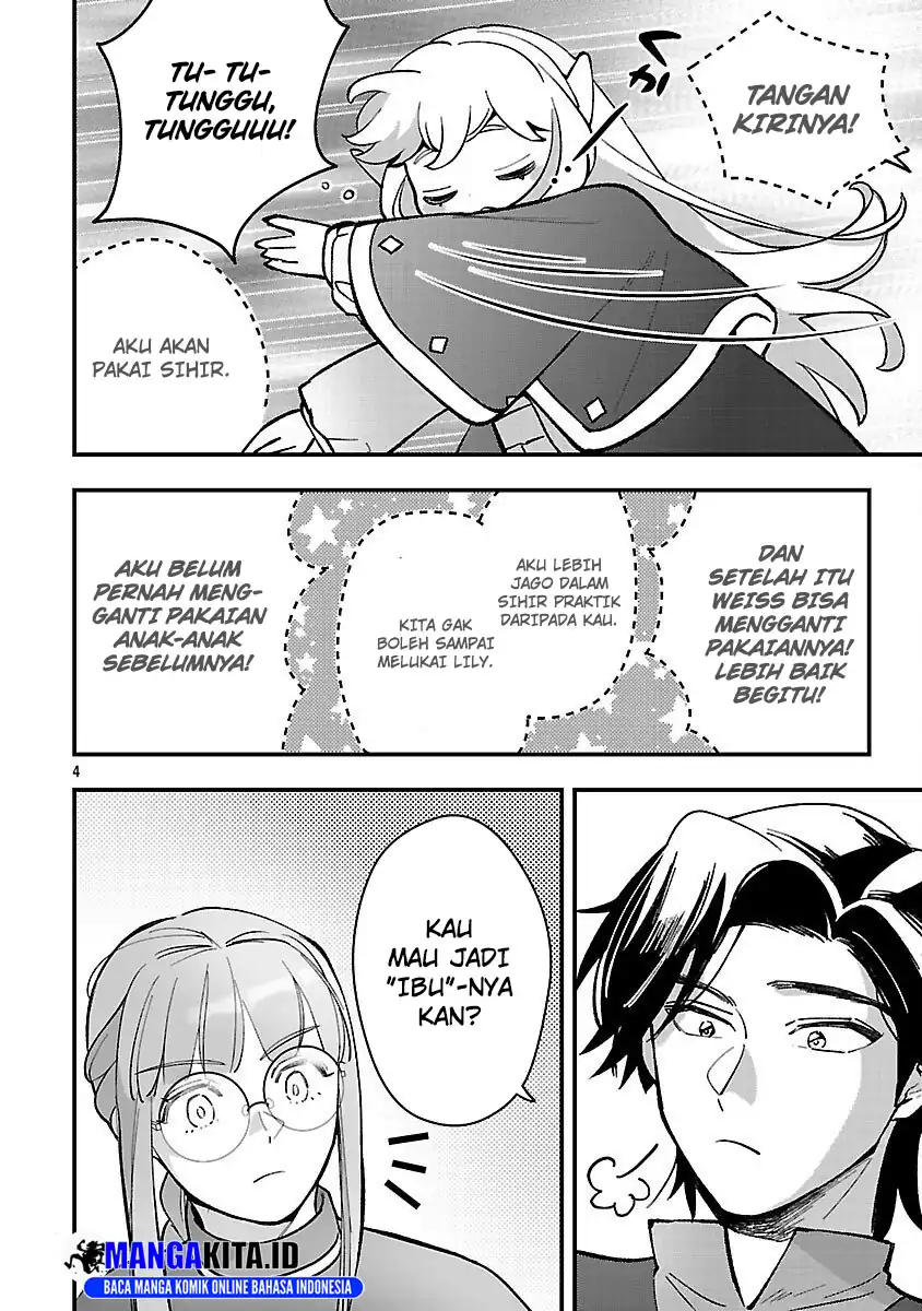 Baca Urenokori no Dorei Elf wo Hirotta no de, Musume ni suru Koto ni shita - Chapter 20 halaman 5