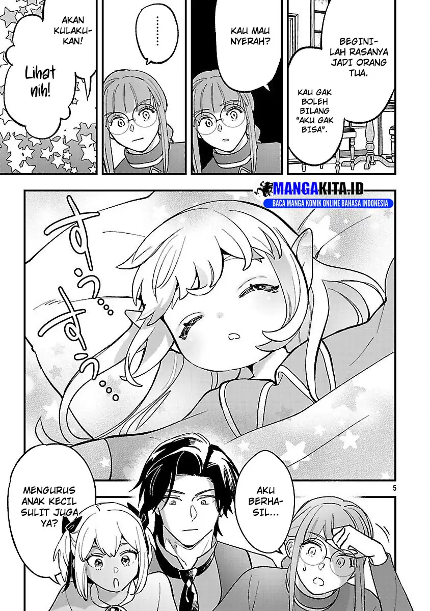 Baca Urenokori no Dorei Elf wo Hirotta no de, Musume ni suru Koto ni shita - Chapter 20 halaman 6