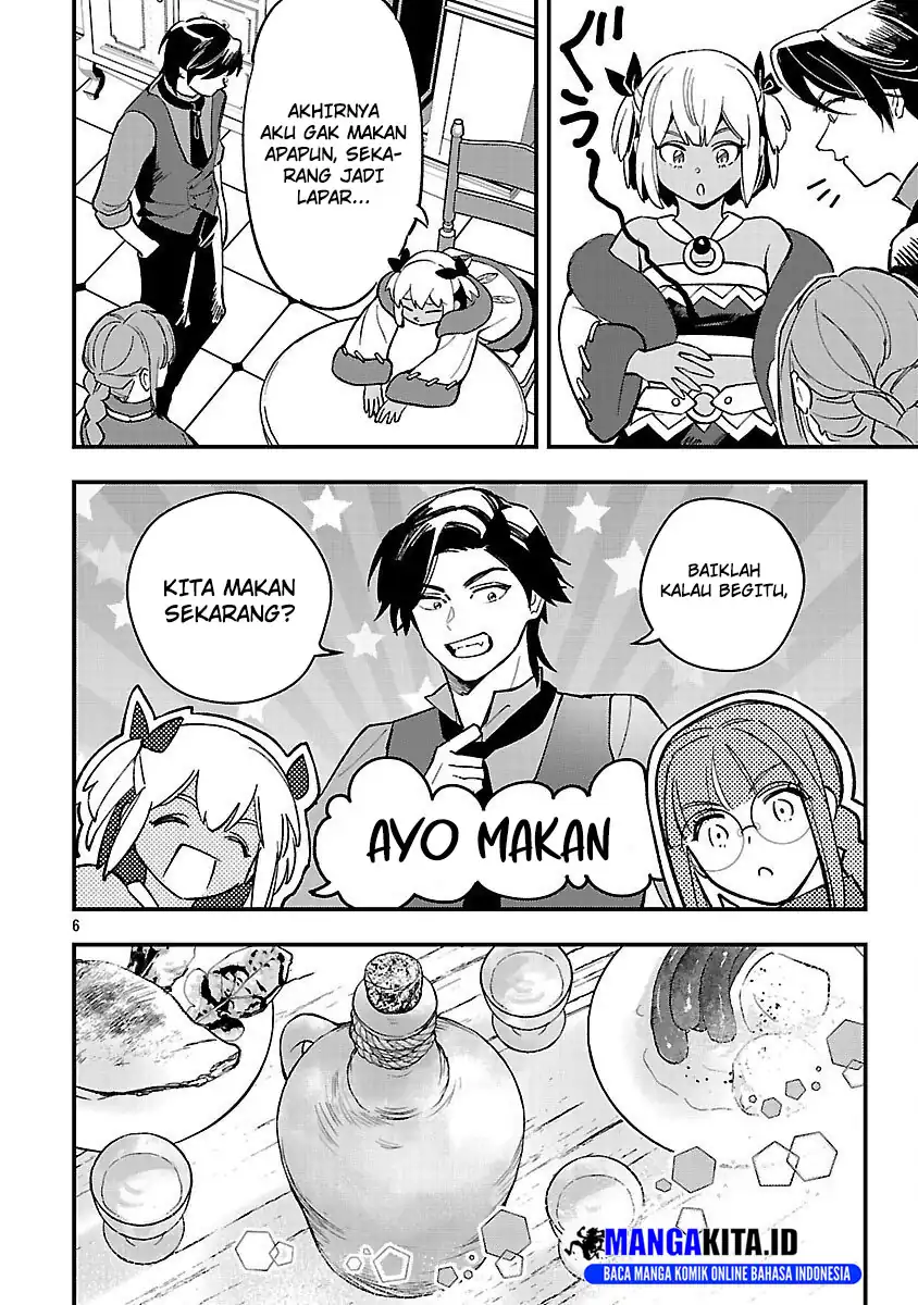 Baca Urenokori no Dorei Elf wo Hirotta no de, Musume ni suru Koto ni shita - Chapter 20 halaman 7