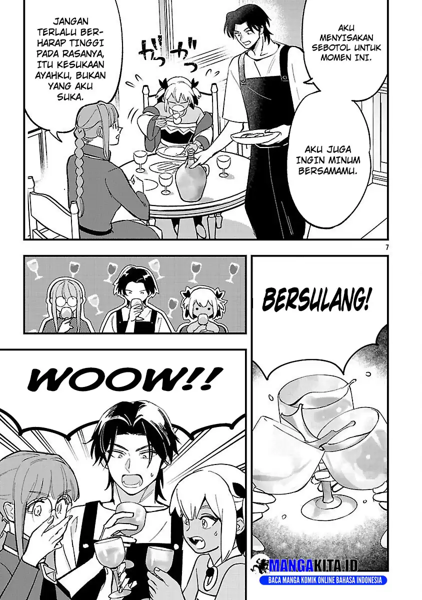 Baca Urenokori no Dorei Elf wo Hirotta no de, Musume ni suru Koto ni shita - Chapter 20 halaman 8