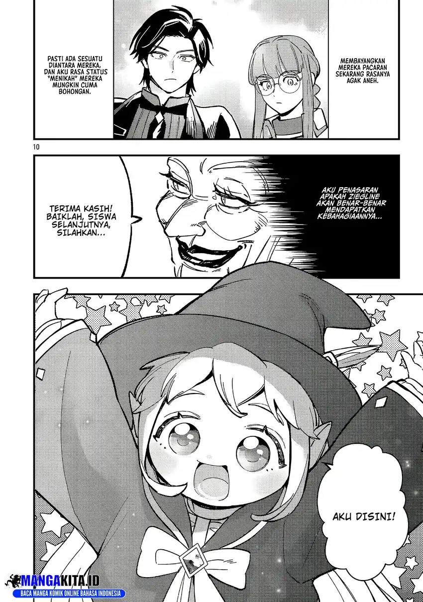 Baca Urenokori no Dorei Elf wo Hirotta no de, Musume ni suru Koto ni shita - Chapter 21 halaman 11