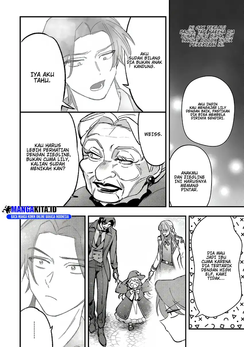 Baca Urenokori no Dorei Elf wo Hirotta no de, Musume ni suru Koto ni shita - Chapter 21 halaman 15