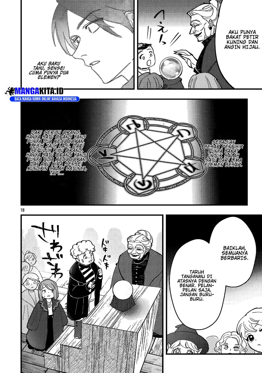 Baca Urenokori no Dorei Elf wo Hirotta no de, Musume ni suru Koto ni shita - Chapter 21 halaman 19