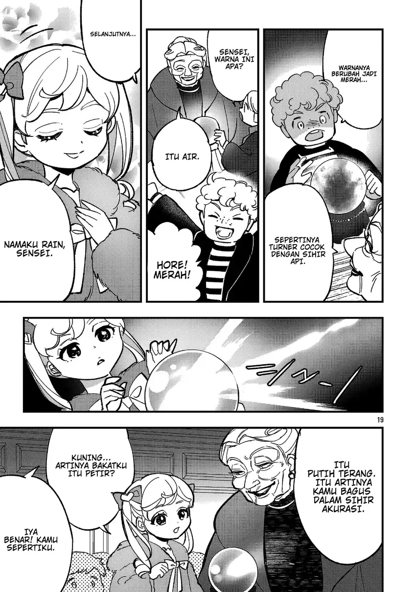 Baca Urenokori no Dorei Elf wo Hirotta no de, Musume ni suru Koto ni shita - Chapter 21 halaman 20