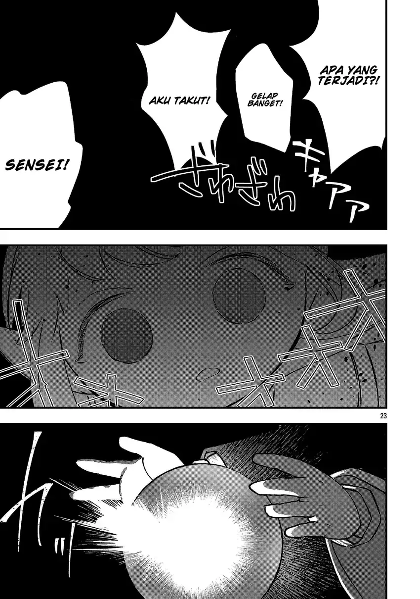 Baca Urenokori no Dorei Elf wo Hirotta no de, Musume ni suru Koto ni shita - Chapter 21 halaman 24