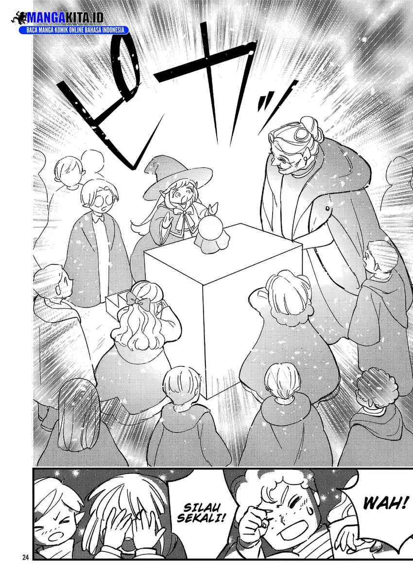 Baca Urenokori no Dorei Elf wo Hirotta no de, Musume ni suru Koto ni shita - Chapter 21 halaman 25