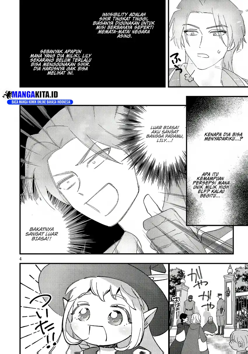 Baca Urenokori no Dorei Elf wo Hirotta no de, Musume ni suru Koto ni shita - Chapter 21 halaman 5