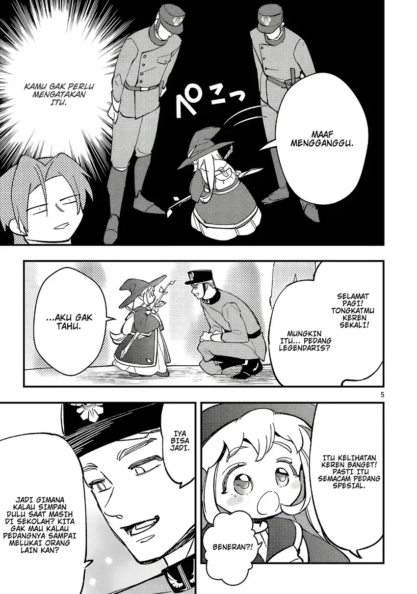 Baca Urenokori no Dorei Elf wo Hirotta no de, Musume ni suru Koto ni shita - Chapter 21 halaman 6