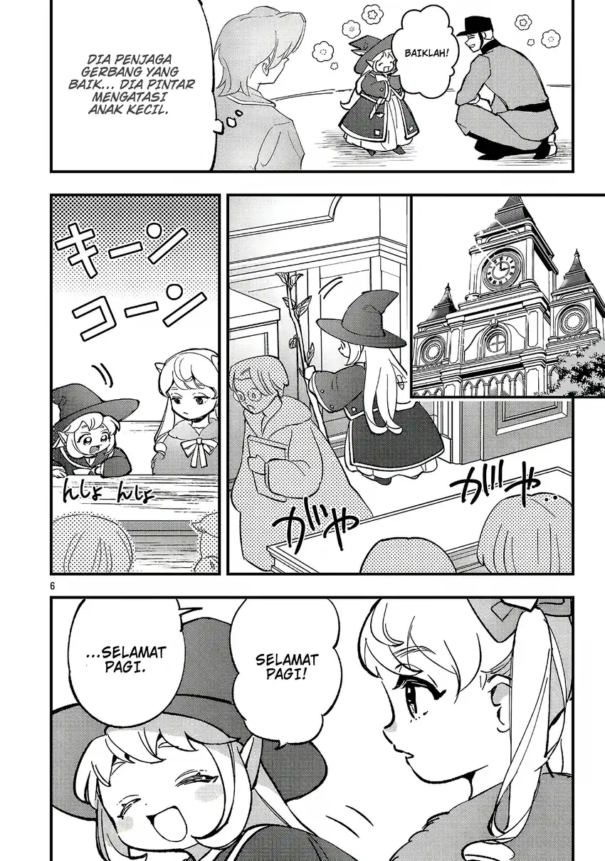 Baca Urenokori no Dorei Elf wo Hirotta no de, Musume ni suru Koto ni shita - Chapter 21 halaman 7