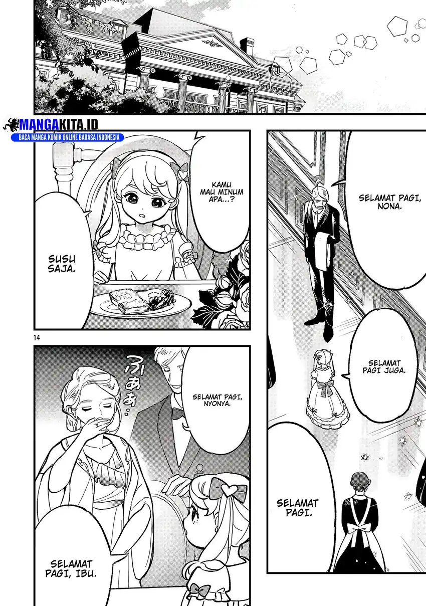 Baca Urenokori no Dorei Elf wo Hirotta no de, Musume ni suru Koto ni shita - Chapter 22 halaman 15