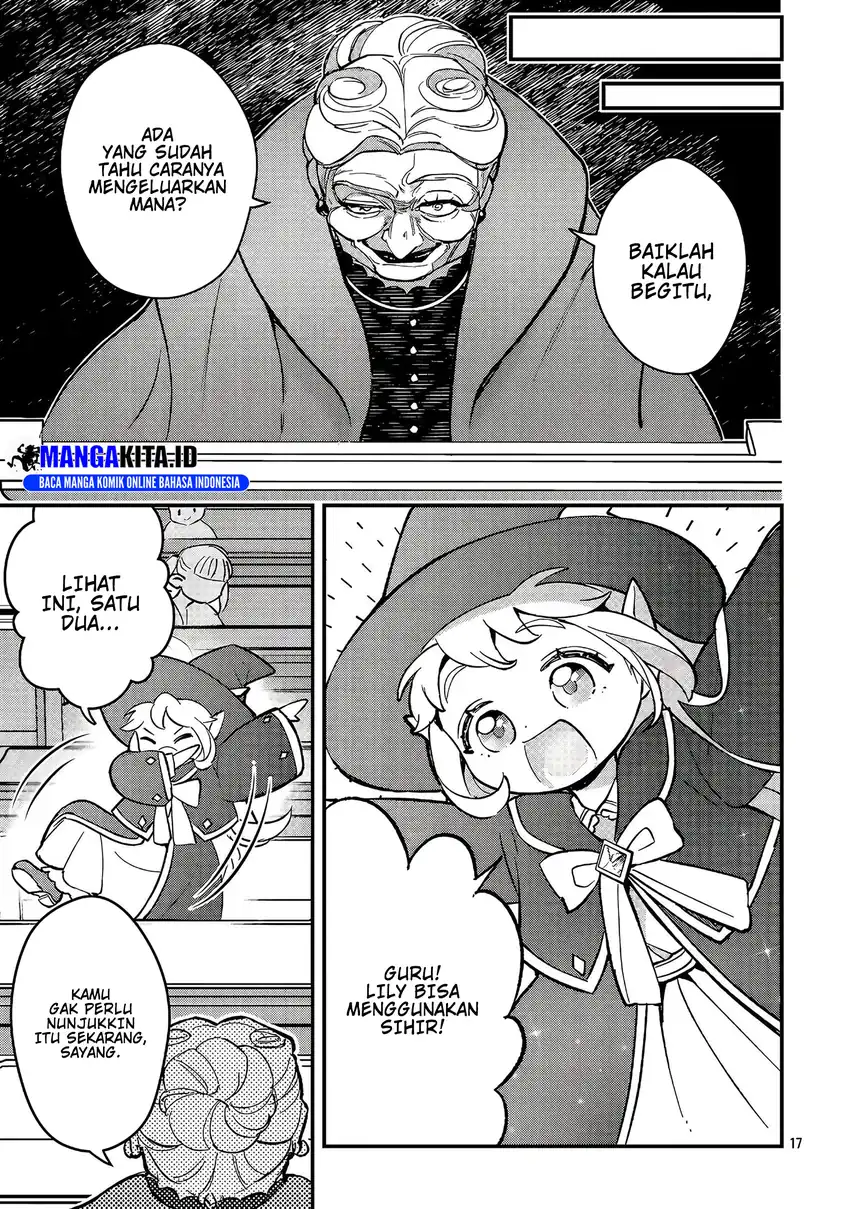 Baca Urenokori no Dorei Elf wo Hirotta no de, Musume ni suru Koto ni shita - Chapter 22 halaman 18