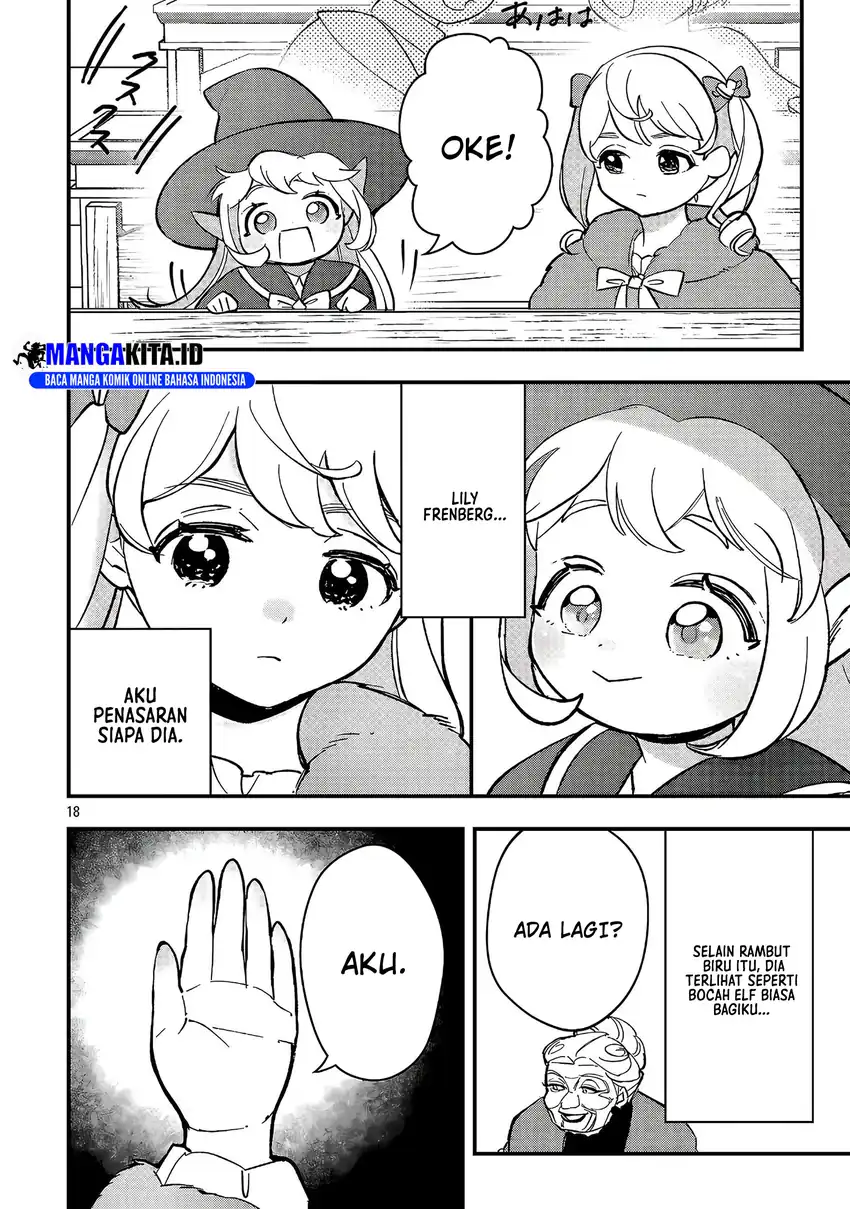 Baca Urenokori no Dorei Elf wo Hirotta no de, Musume ni suru Koto ni shita - Chapter 22 halaman 19