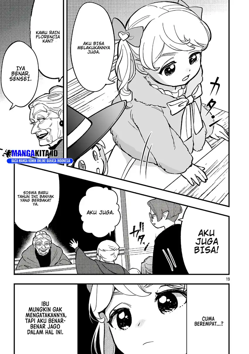 Baca Urenokori no Dorei Elf wo Hirotta no de, Musume ni suru Koto ni shita - Chapter 22 halaman 20