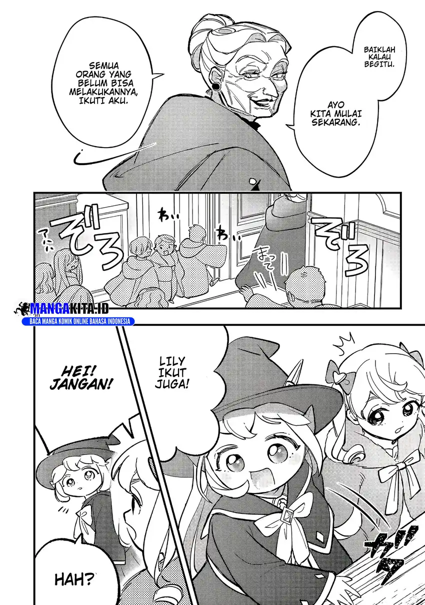 Baca Urenokori no Dorei Elf wo Hirotta no de, Musume ni suru Koto ni shita - Chapter 22 halaman 21