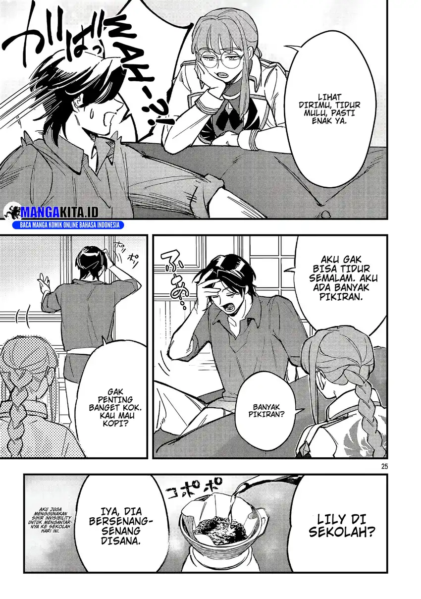 Baca Urenokori no Dorei Elf wo Hirotta no de, Musume ni suru Koto ni shita - Chapter 22 halaman 26