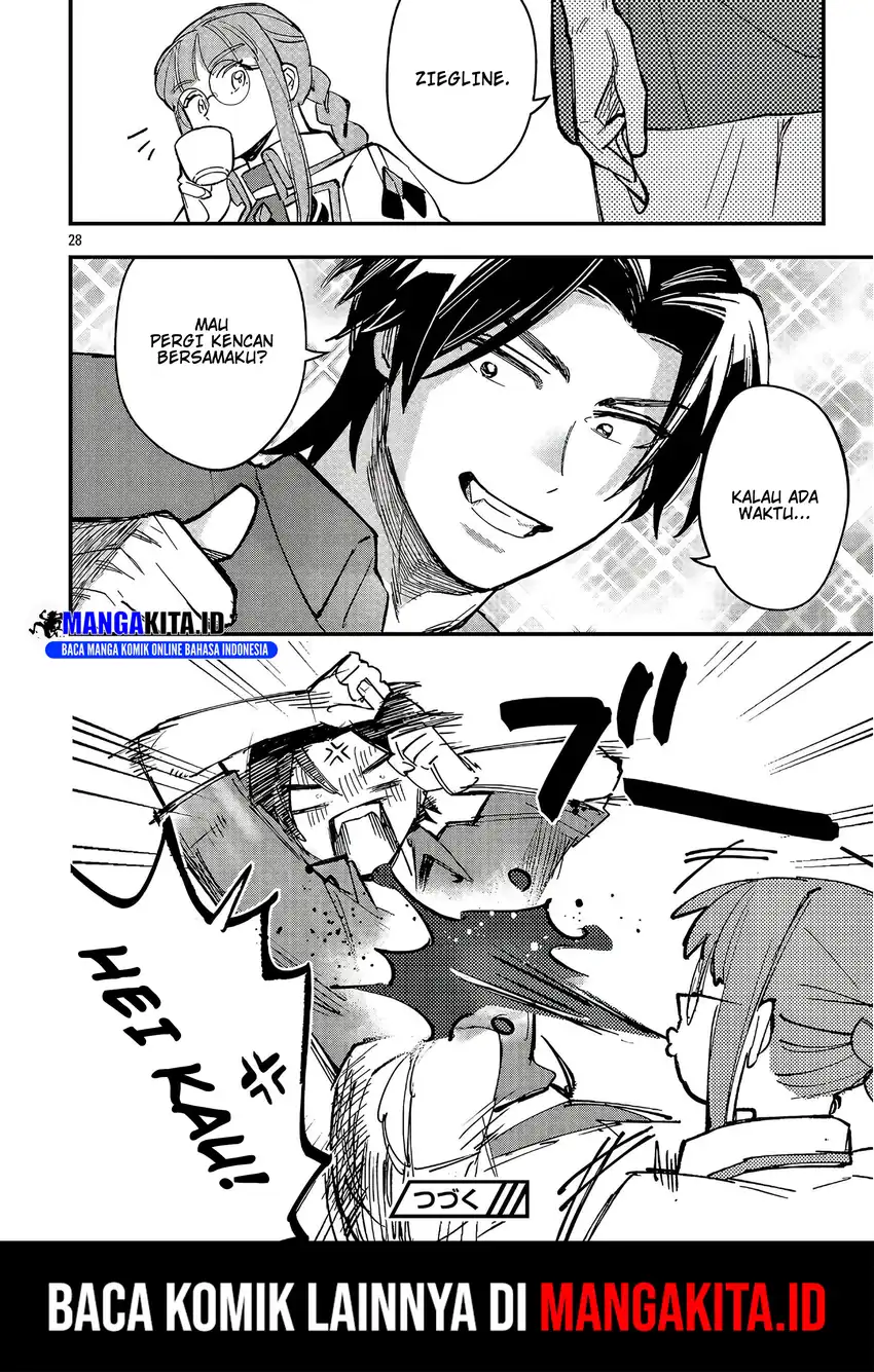 Baca Urenokori no Dorei Elf wo Hirotta no de, Musume ni suru Koto ni shita - Chapter 22 halaman 29